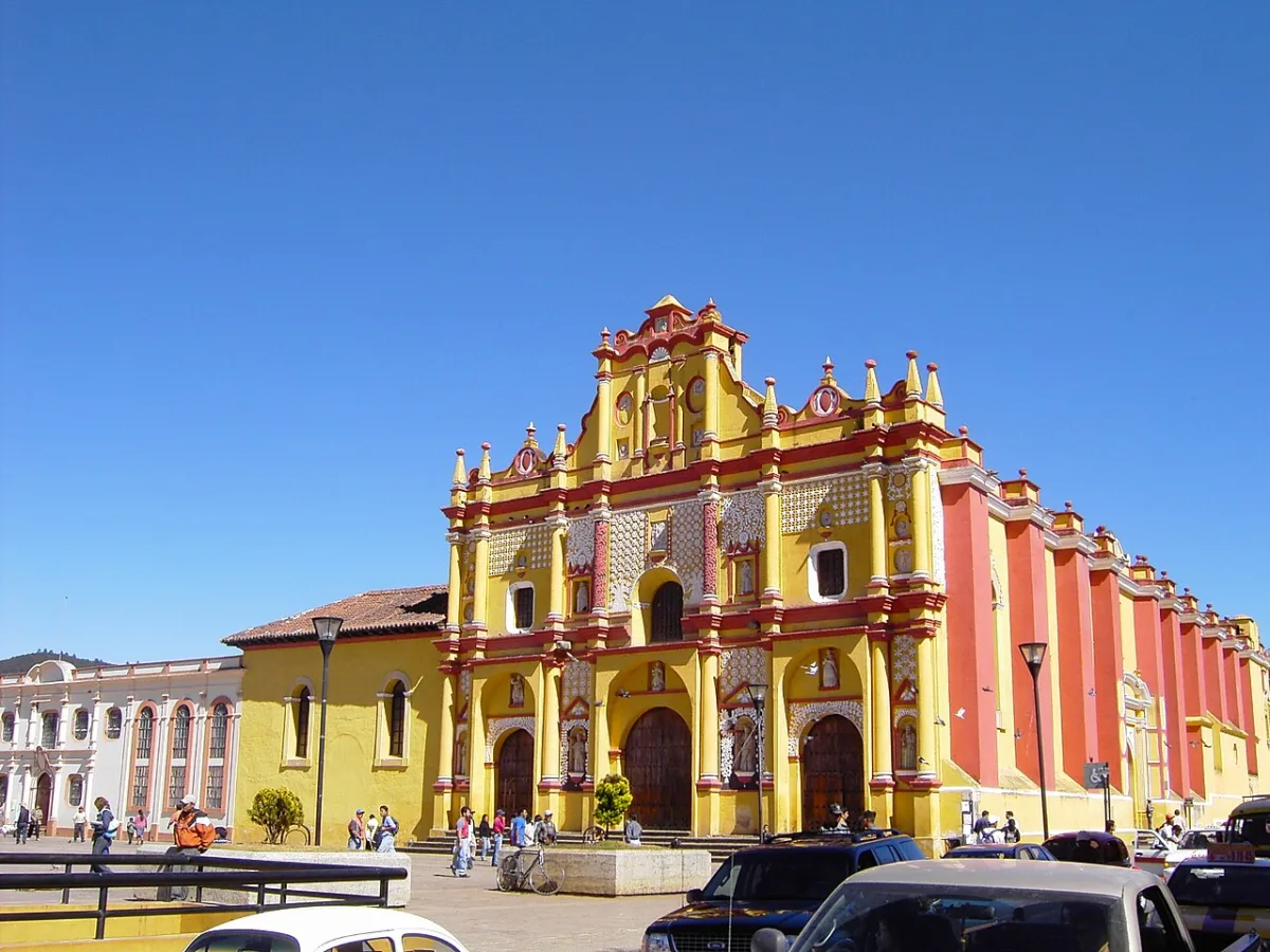 Imagen de San Cristóbal de Las Casas (Municipio de San Cristóbal de Las Casas)