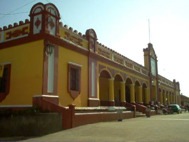 Imagen de San Cristóbal Verapaz (Departamento de Alta Verapaz)