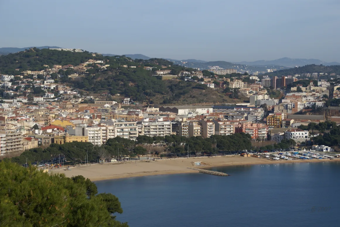 Imagen de San Felíu de Guixols (Bajo Ampurdán)