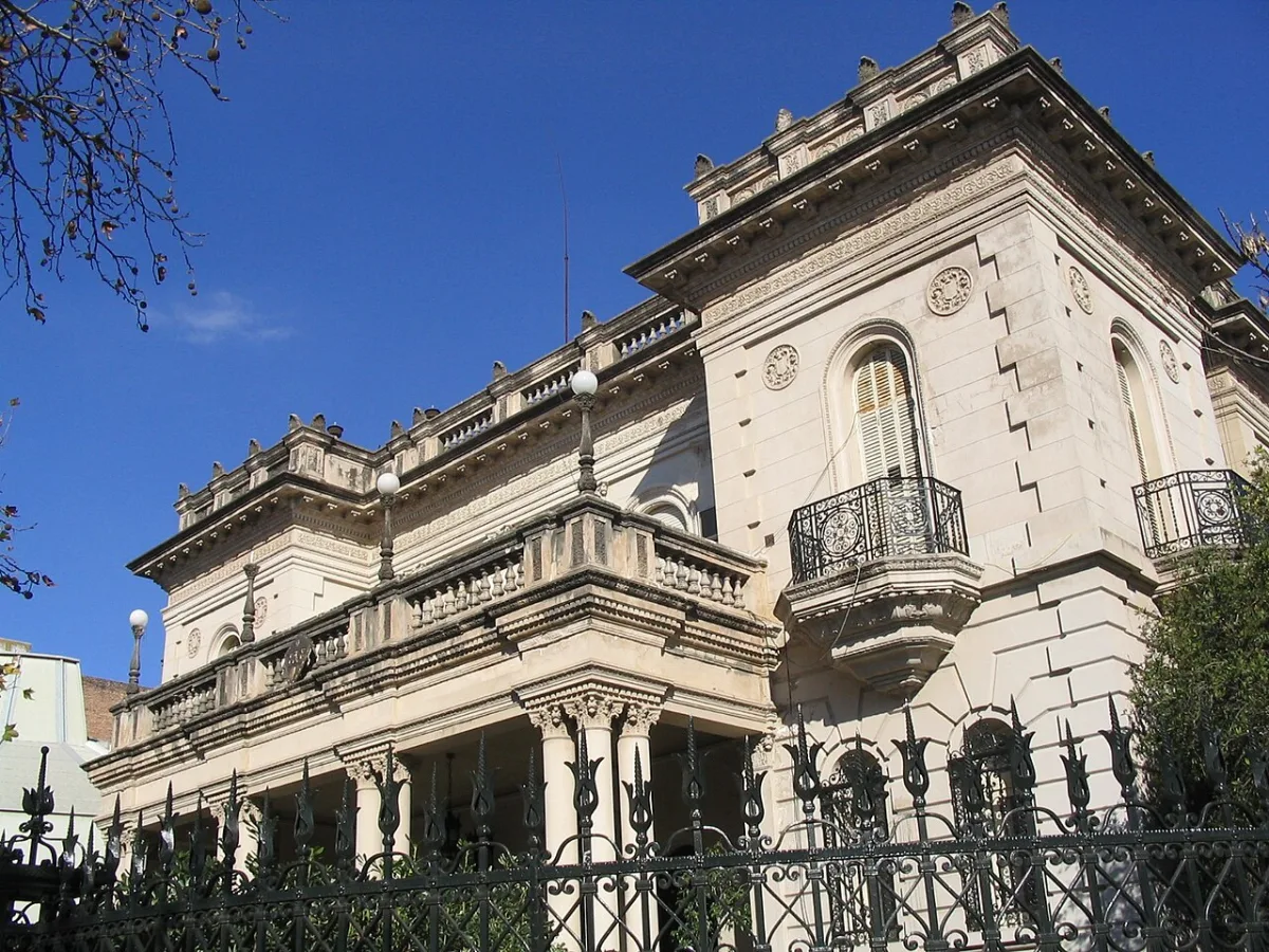 Imagen de San Francisco Cba (Departamento San Justo)