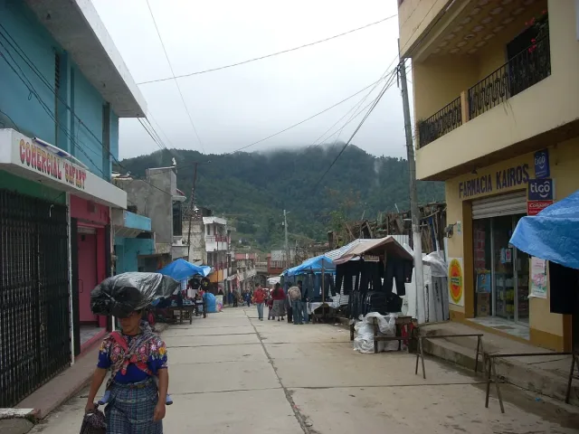 Imagen de San Francisco El Alto (Departamento de Totonicapán)