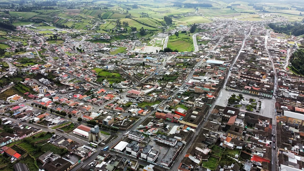 Imagen de San Gabriel (Provincia de Carchi)