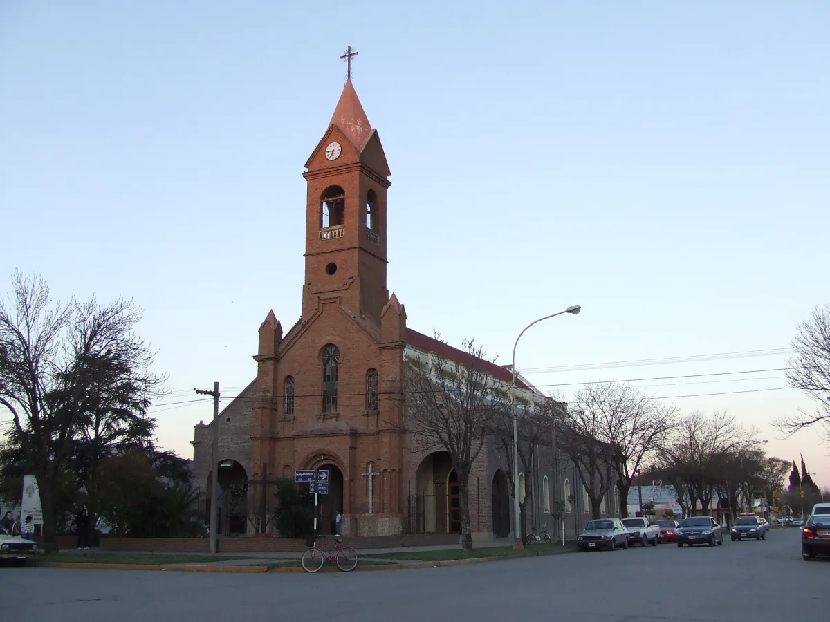 Imagen de San Guillermo (Departamento San Cristóbal)