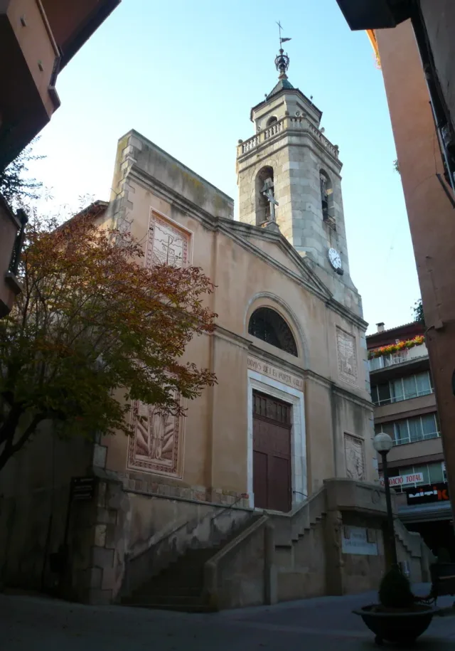 Imagen de San Hilario Sacalm (Selva)