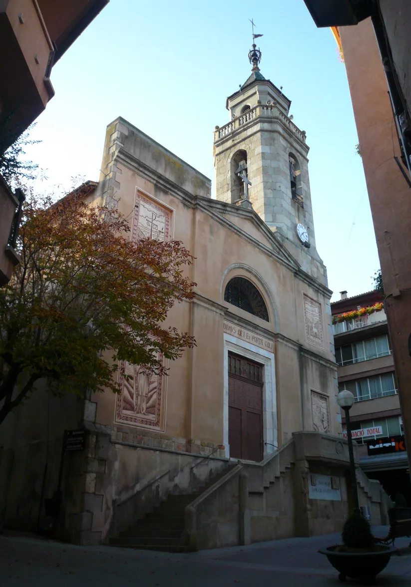 Imagen de San Hilario Sacalm (Selva)