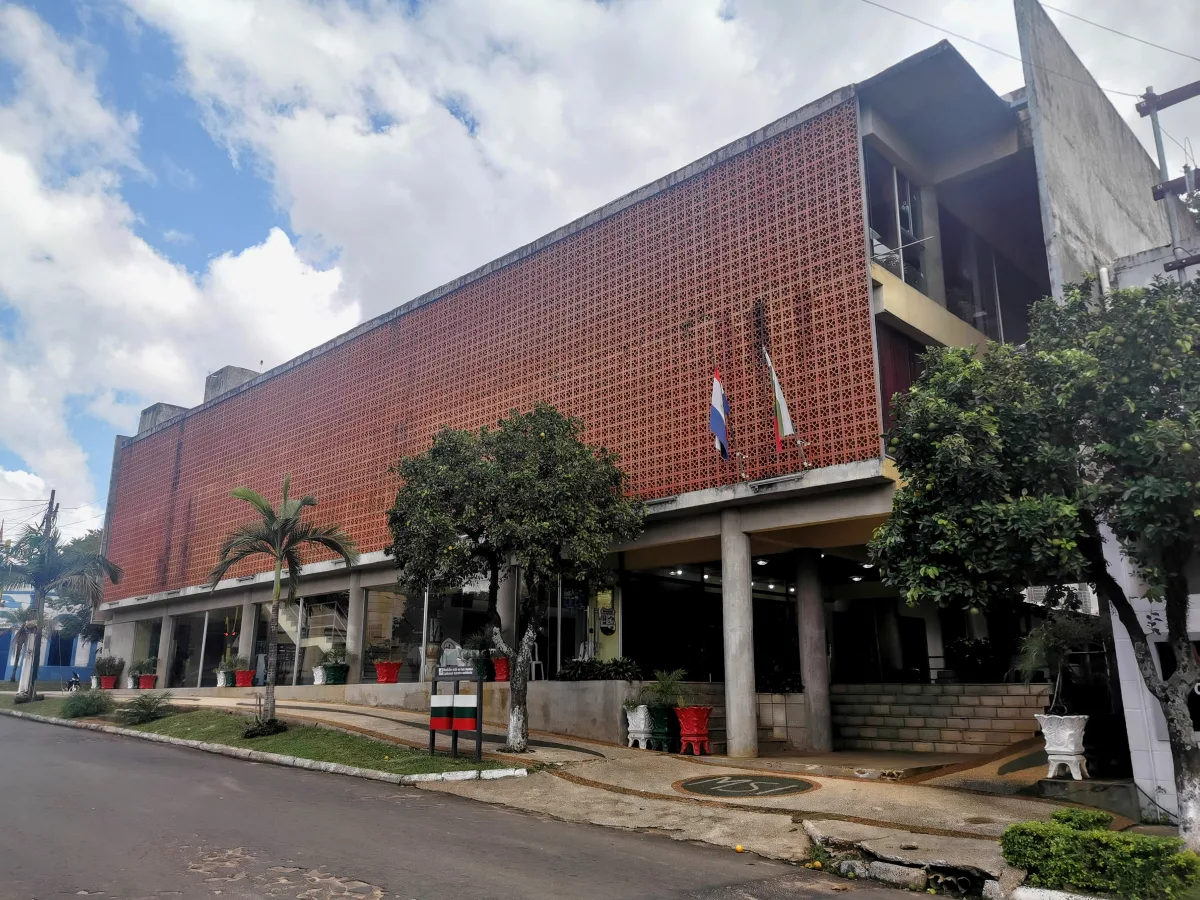 Imagen de San Ignacio Guazú (Departamento de Misiones)