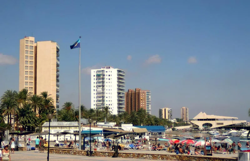 Imagen de San Javier (Región de Murcia)