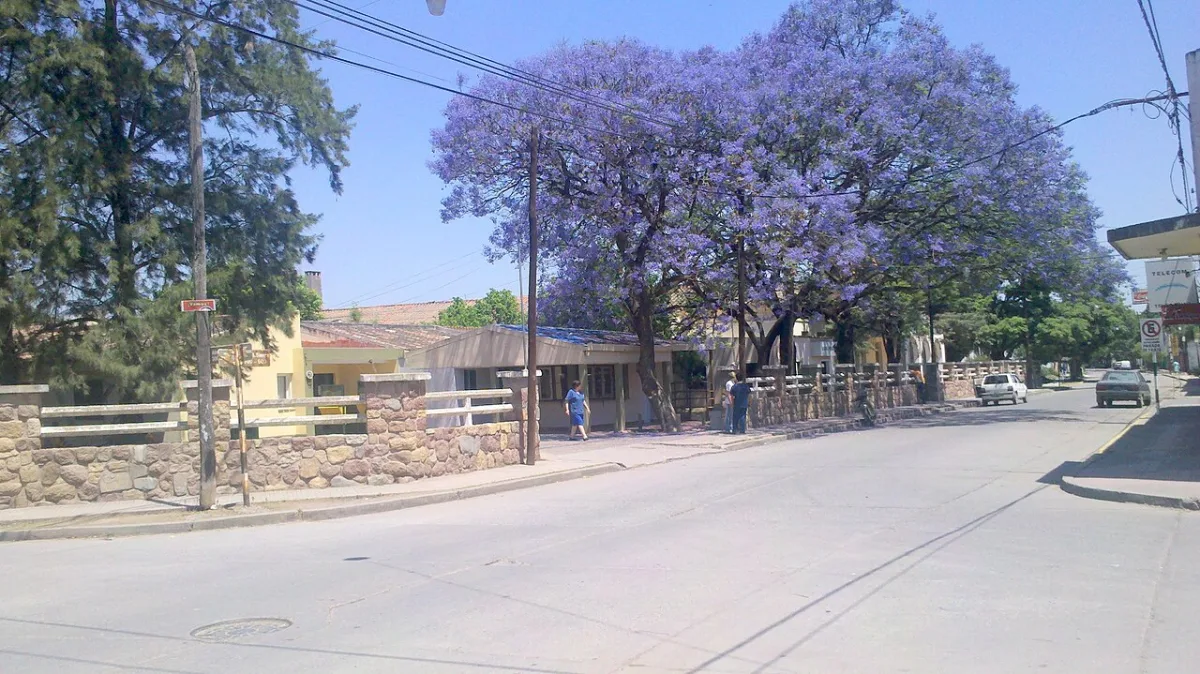 Imagen de San José de Metán (Departamento de Metán)
