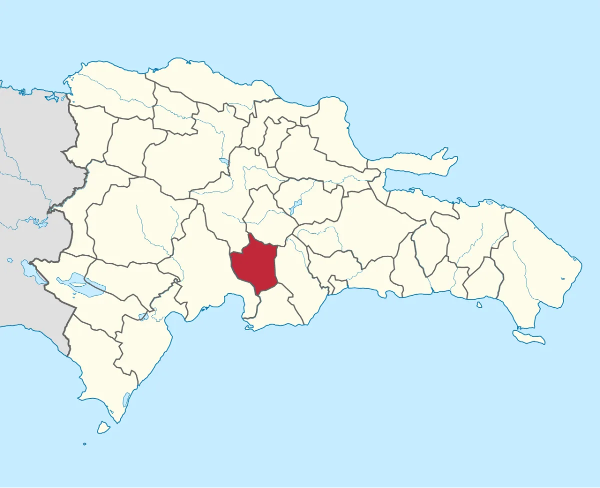 Imagen de San José de Ocoa (República Dominicana)