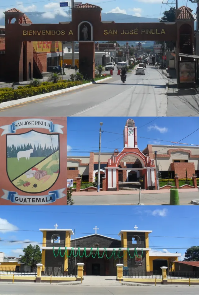 Imagen de San José Pinula (Departamento de Guatemala)