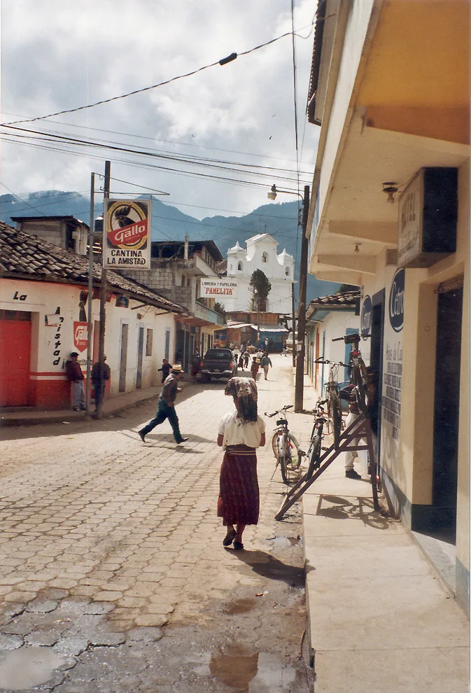 Imagen de San Juan Cotzal (Departamento de Quiché)