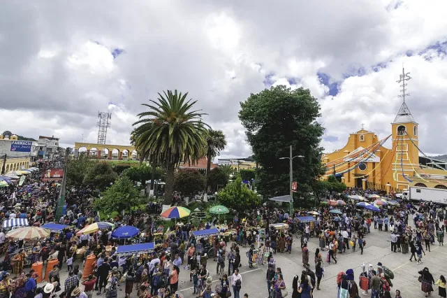 Imagen de San Juan Sacatepéquez (Departamento de Guatemala)