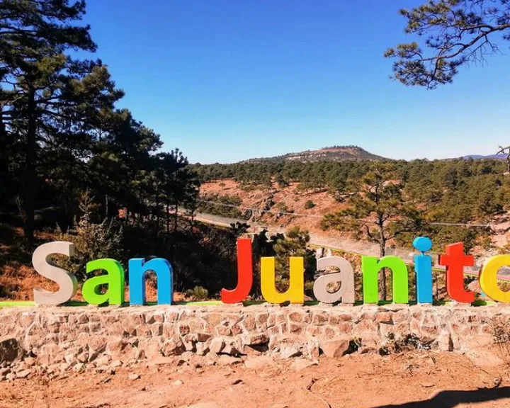 Imagen de San Juanito (Municipio de Bocoyna)