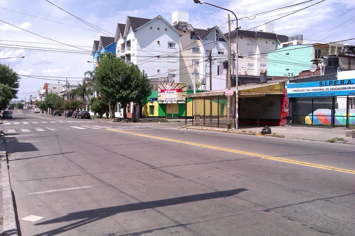 Imagen de San Justo (La Matanza)