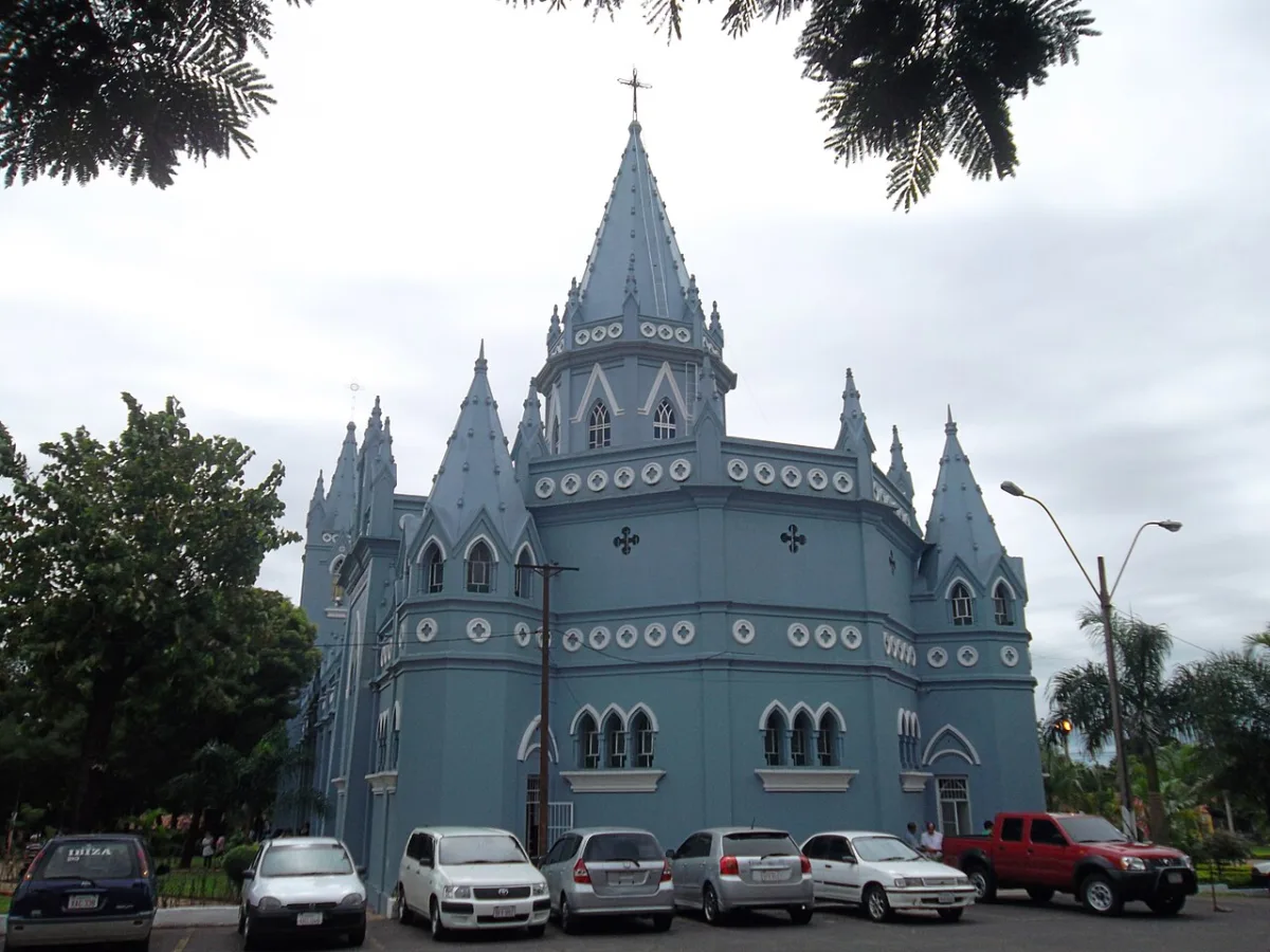 Imagen de San Lorenzo (Departamento Central)