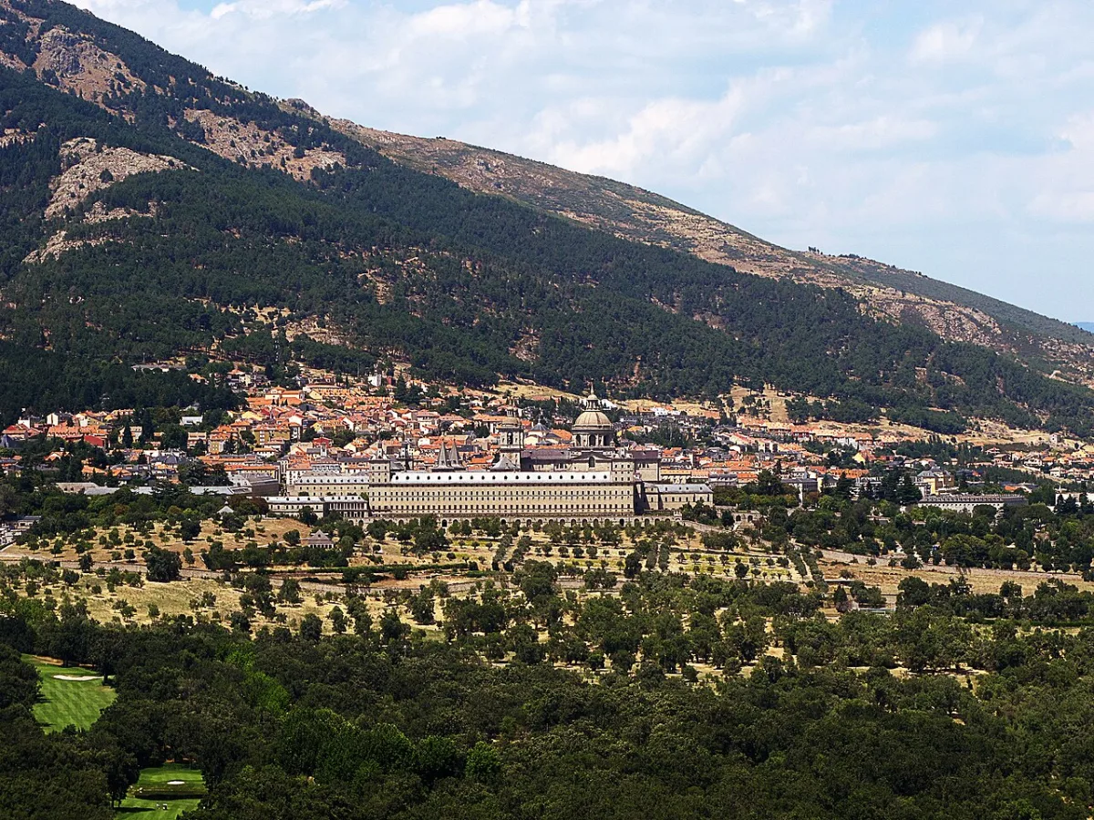 Imagen de San Lorenzo de El Escorial (Comunidad de Madrid)