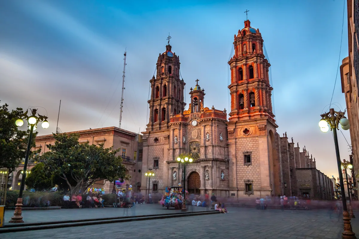 Imagen de San Luis de Potosi (Municipio de San Luis Potosí)