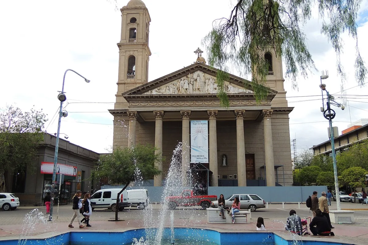 Imagen de San Luis (Departamento Juan Martín de Pueyrredón)