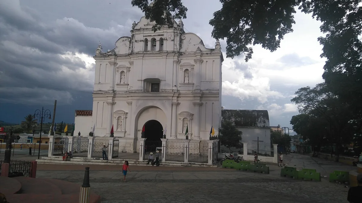 Imagen de San Luis Jilotepeque (Departamento de Jalapa)