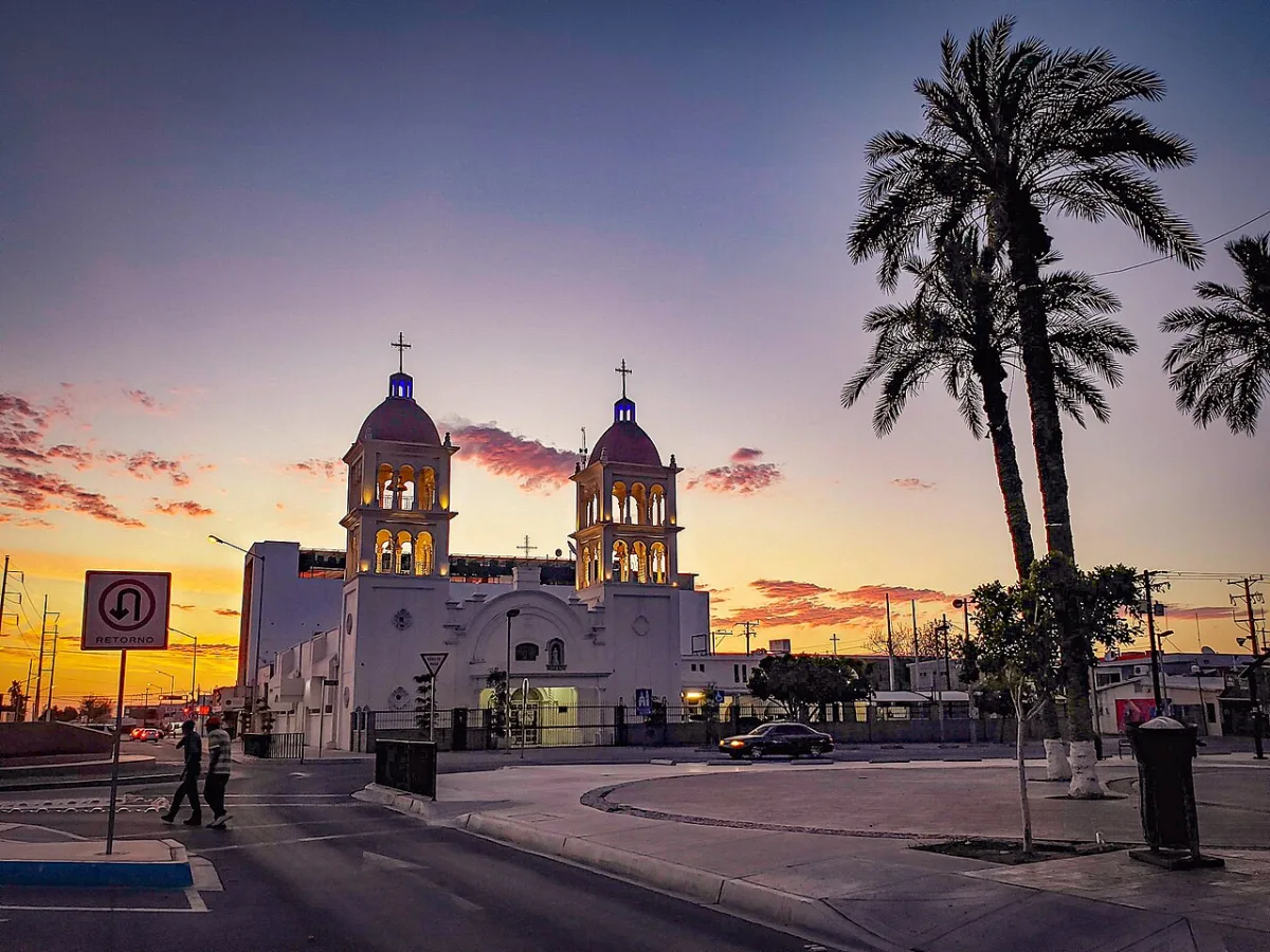 Imagen de San Luis Río Colorado (Municipio de San Luis Río Colorado)
