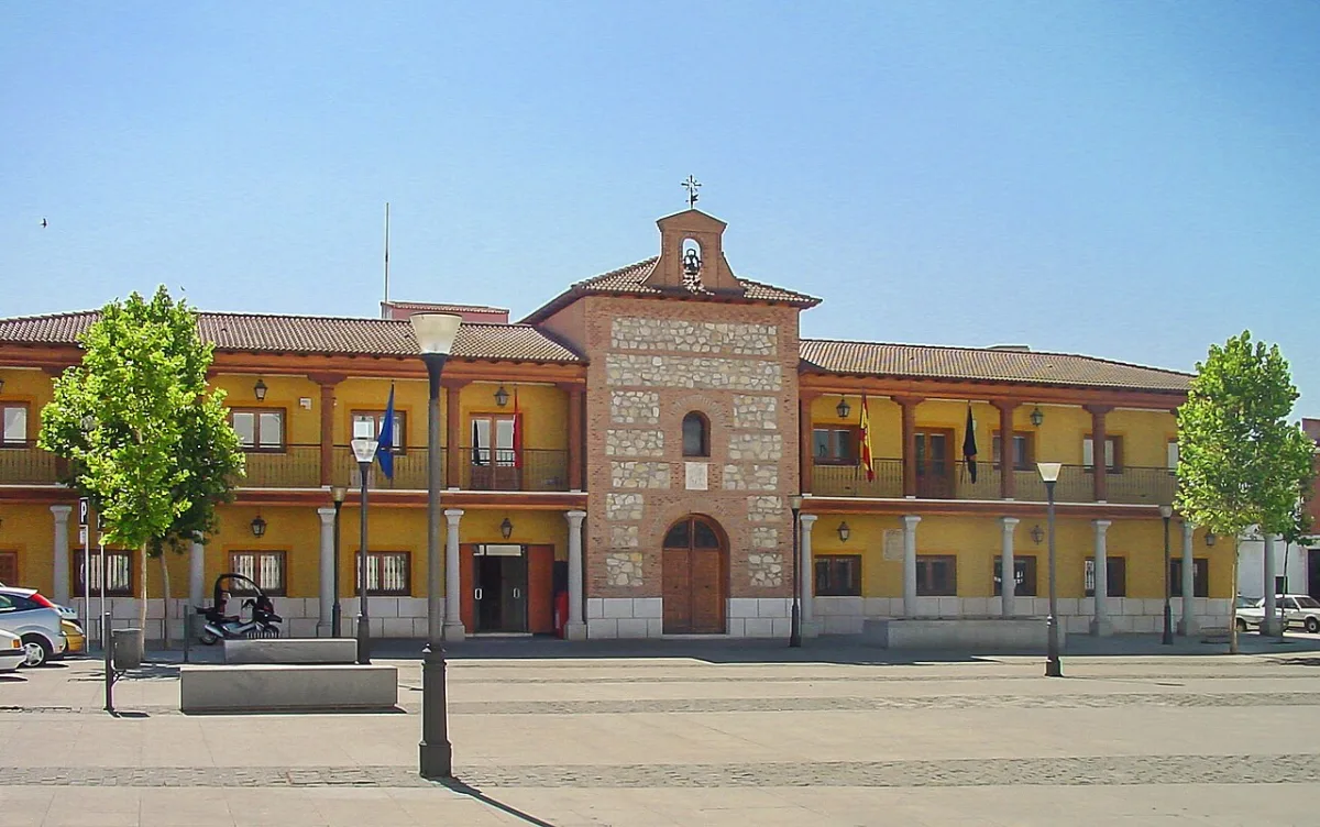 Imagen de San Martín de la Vega (Comunidad de Madrid)