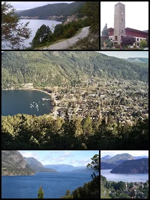 Imagen de San Martin de los Andes (Departamento Lácar)