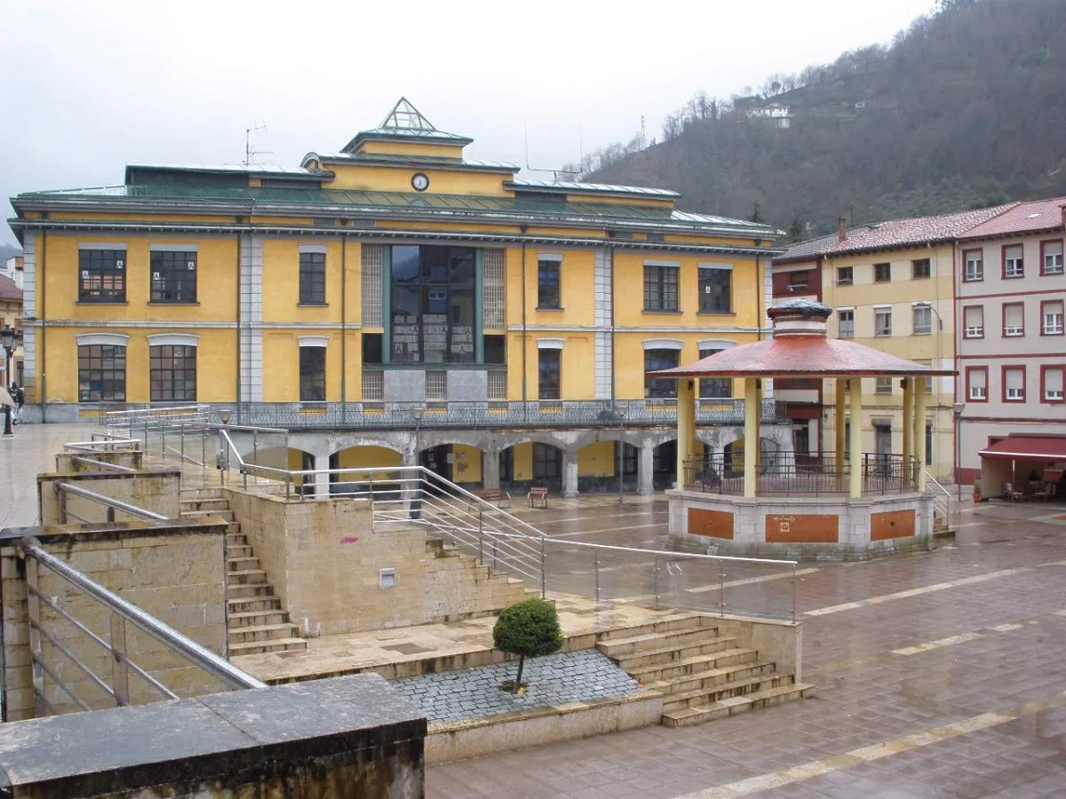 Imagen de San Martín del Rey Aurelio (provincia de Asturias)