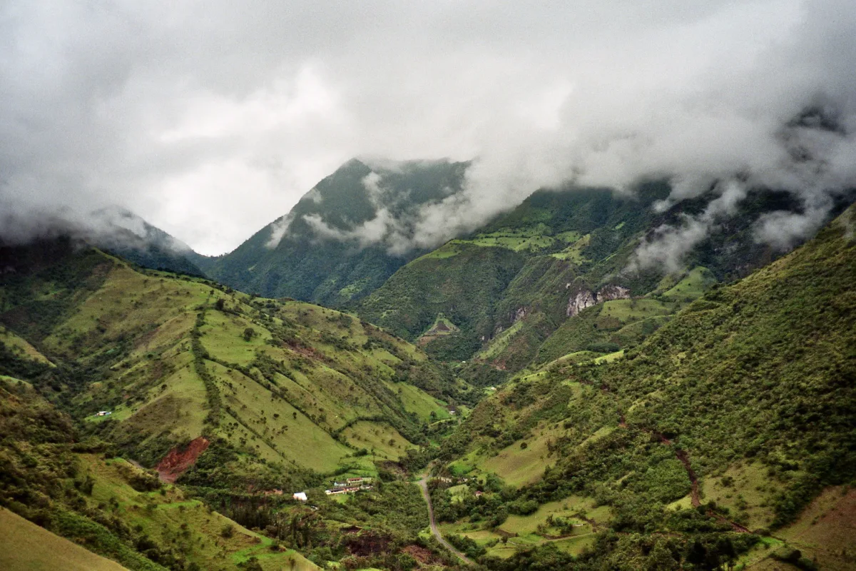 Imagen de San Miguel de los Bancos (Pichincha)