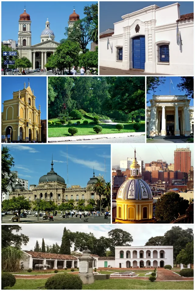 Imagen de San Miguel de Tucuman (Departamento Capital)