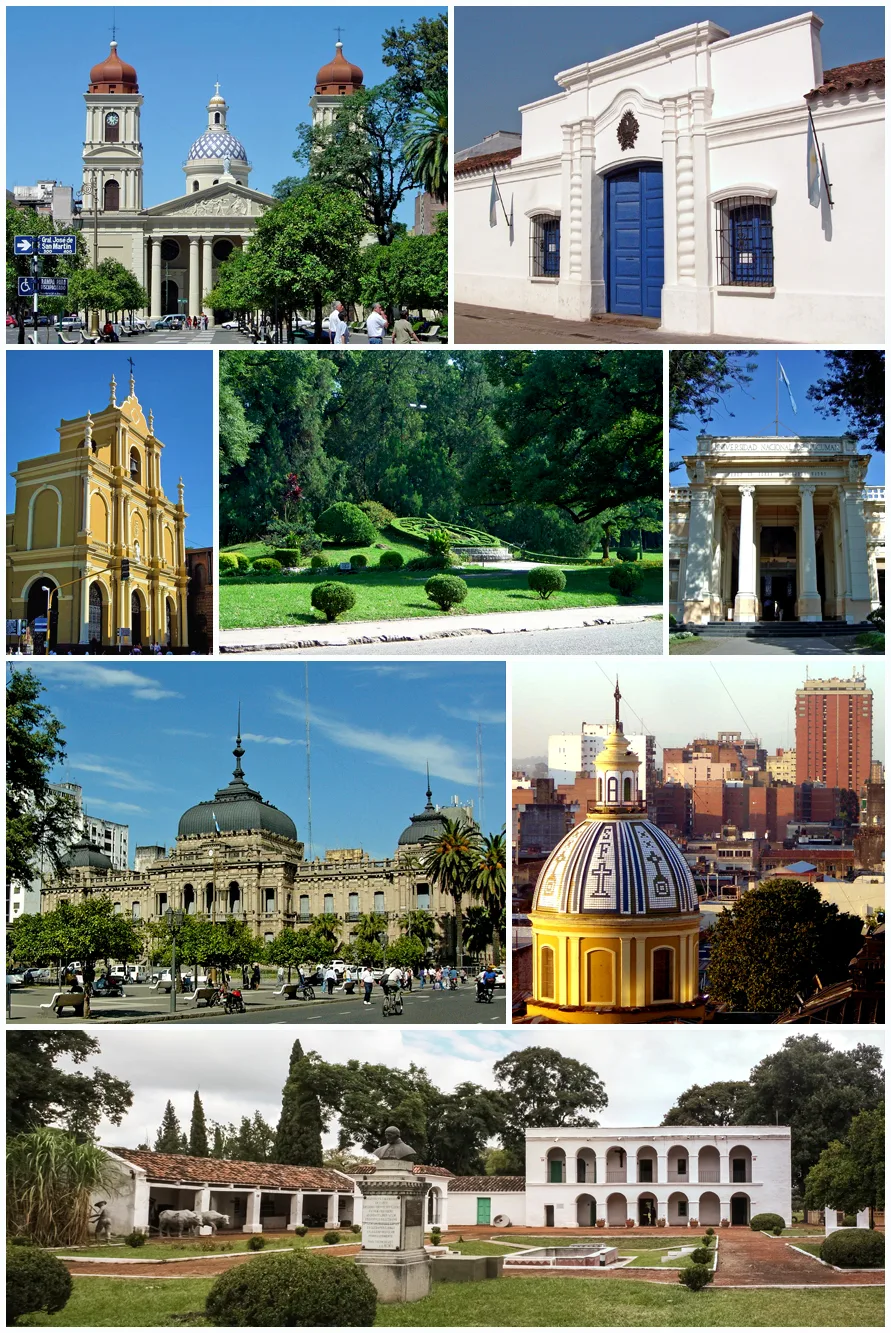 Imagen de San Miguel de Tucuman (Departamento Capital)