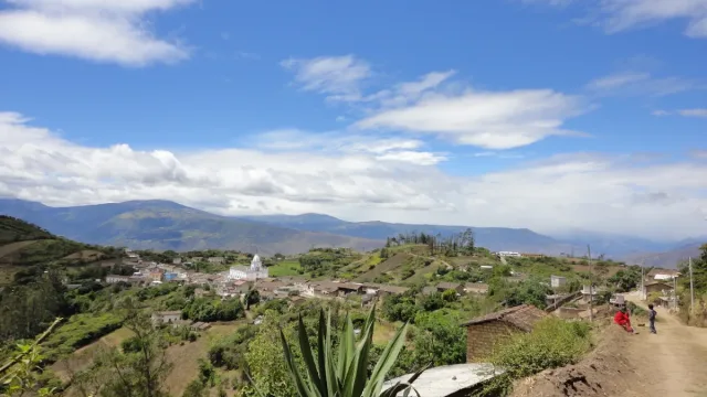 Imagen de San Miguel de Urcuquí (Provincia de Imbabura)
