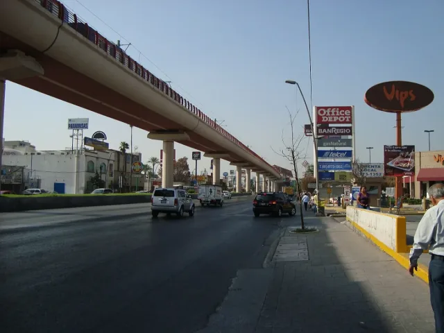 Imagen de San Nicolás de los Garza (Municipio de San Nicolás de los Garza)