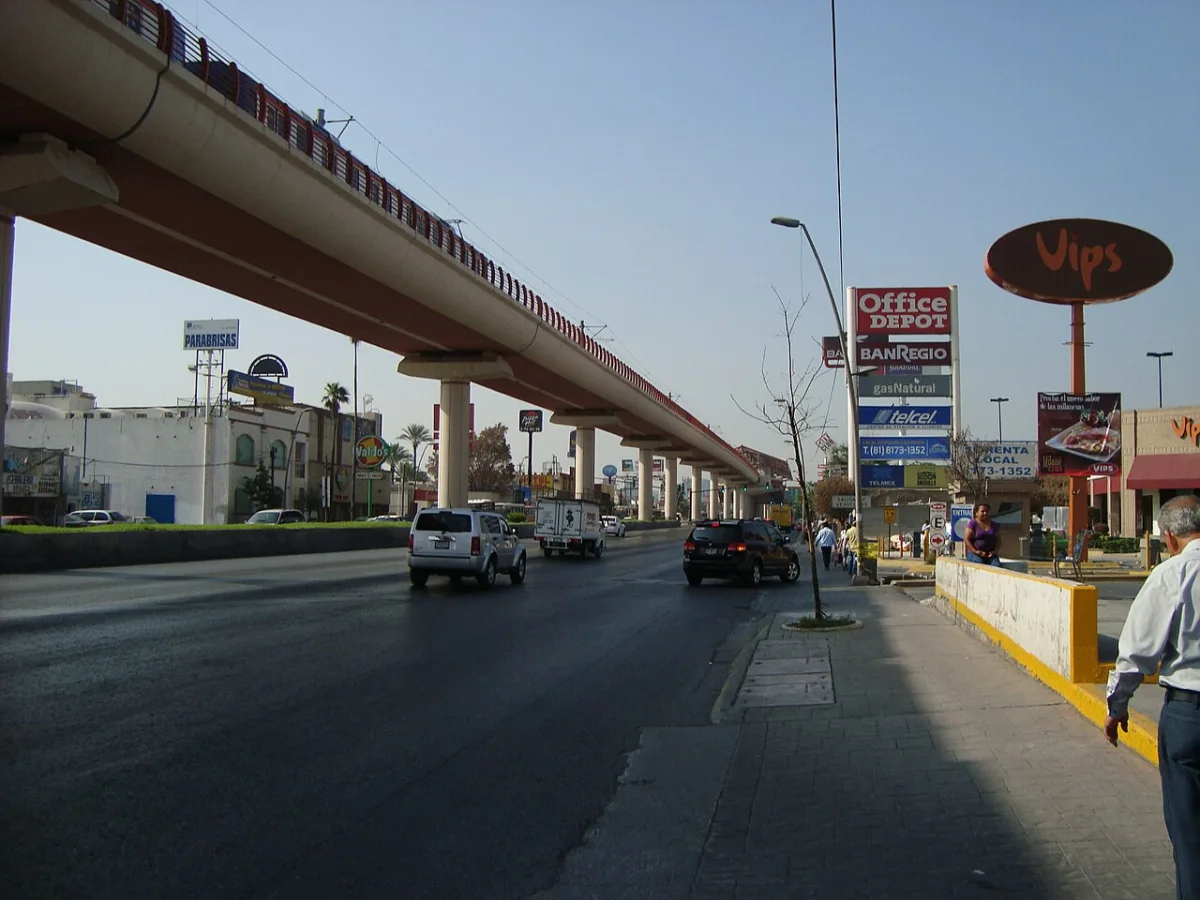Imagen de San Nicolás de los Garza (Municipio de San Nicolás de los Garza)