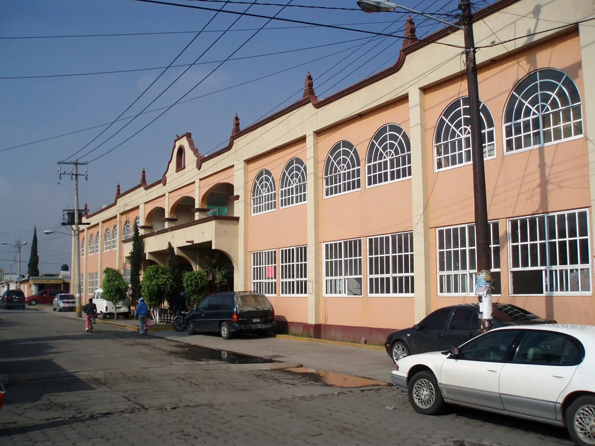 Imagen de San Pablo de las Salinas (Municipio de Tultitlán)