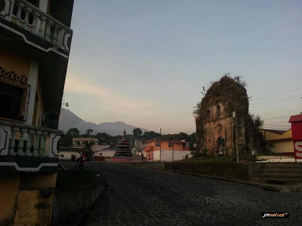 Imagen de San Pablo Jocopilas (Departamento de Suchitepéquez)