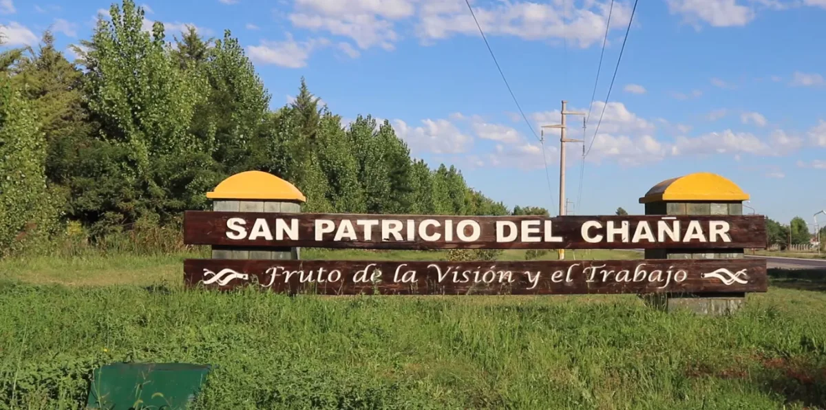 Imagen de San Patricio del Chañar (Departamento Añelo)