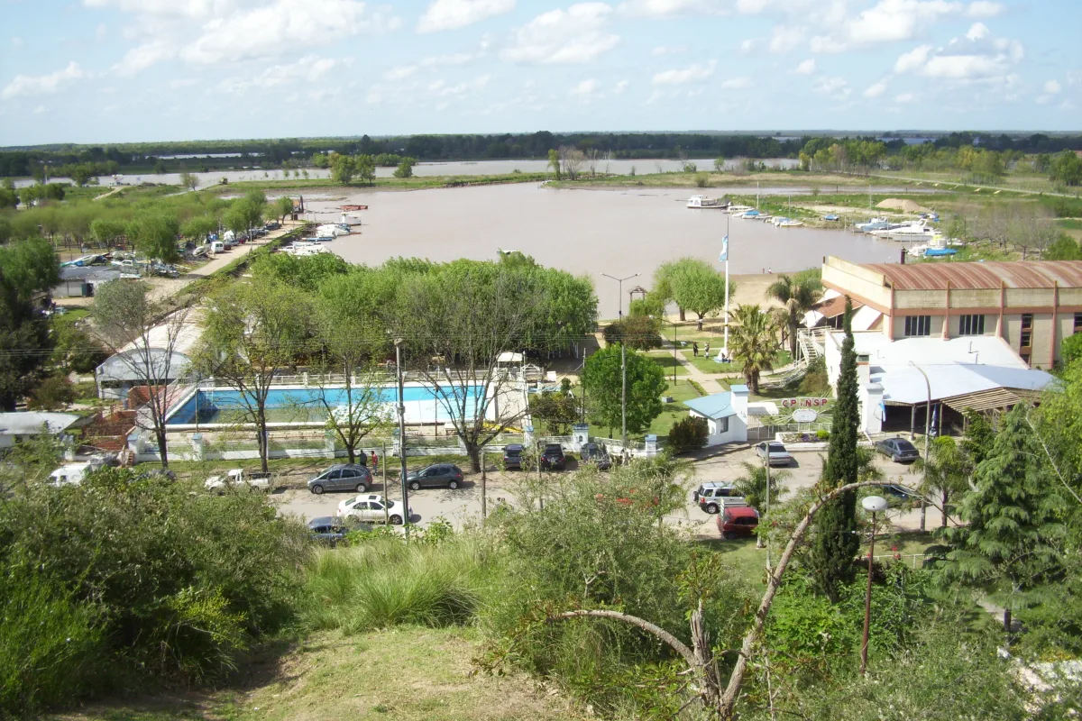 Imagen de San Pedro (Partido de San Pedro)