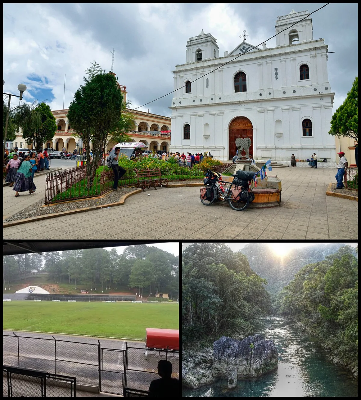 Imagen de San Pedro Carchá (Departamento de Alta Verapaz)