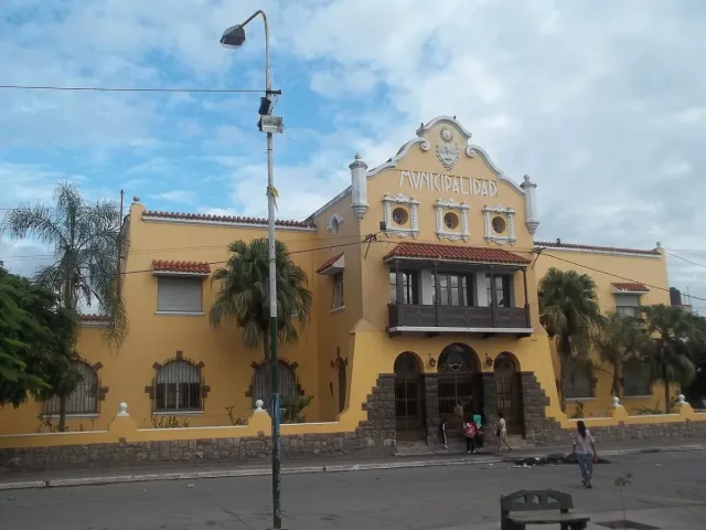 Imagen de San Pedro de Jujuy (Departamento San Pedro)