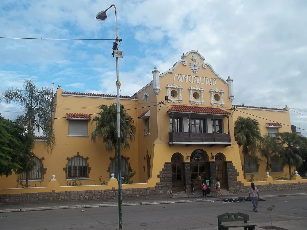 Imagen de San Pedro de Jujuy (Departamento San Pedro)