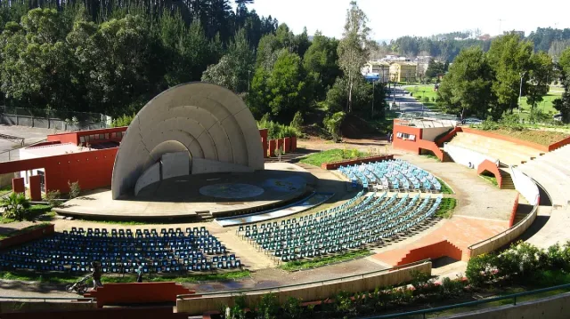 Imagen de San Pedro de la Paz (Provincia de Concepción)