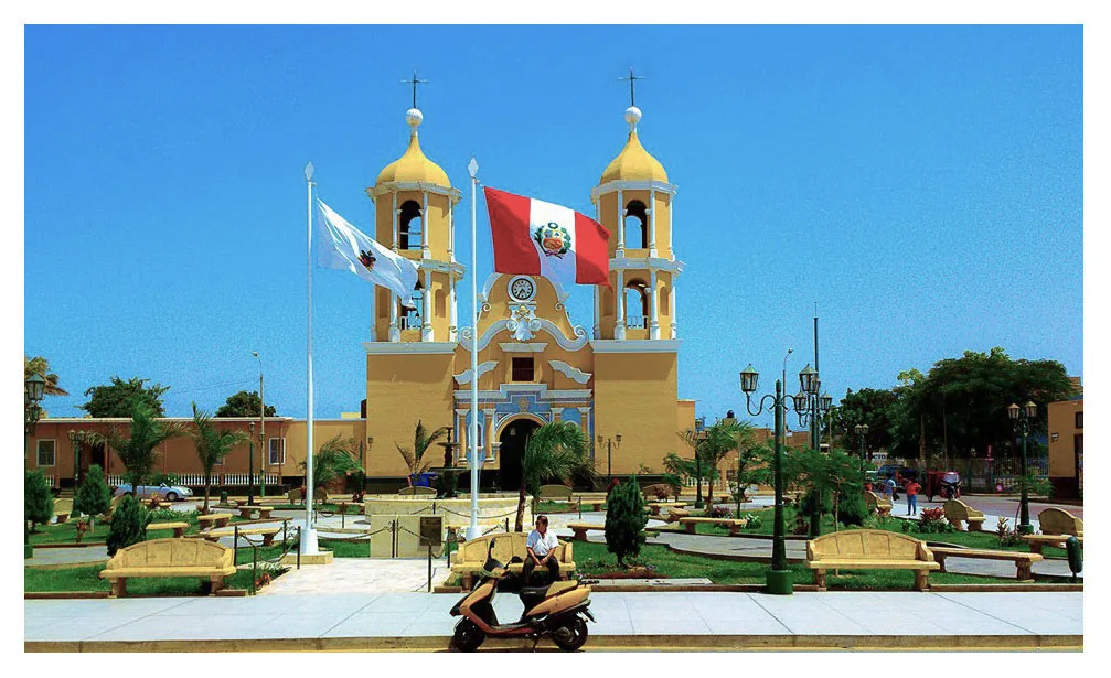 Imagen de San Pedro de Lloc (Provincia de Pacasmayo)