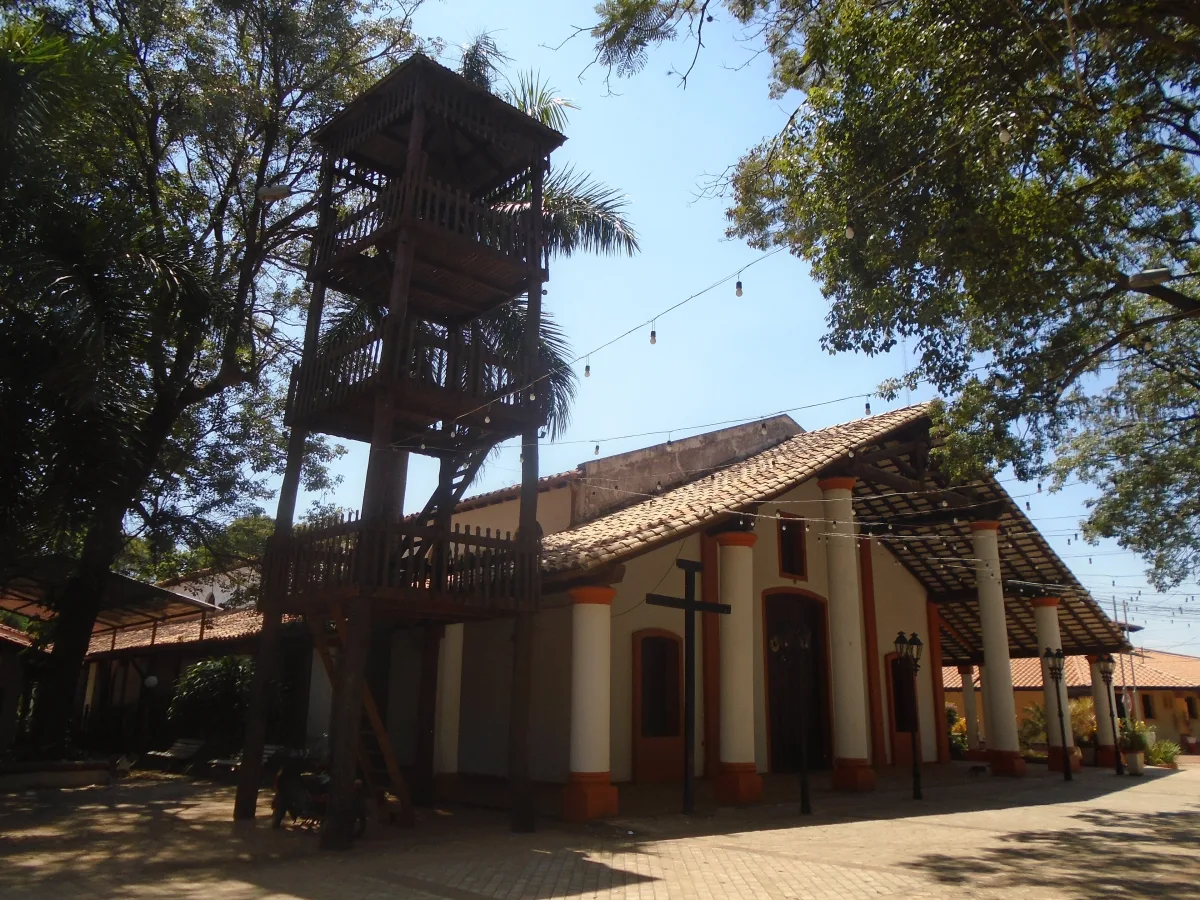 Imagen de San Pedro de Ycuamandiyú (Departamento de San Pedro)