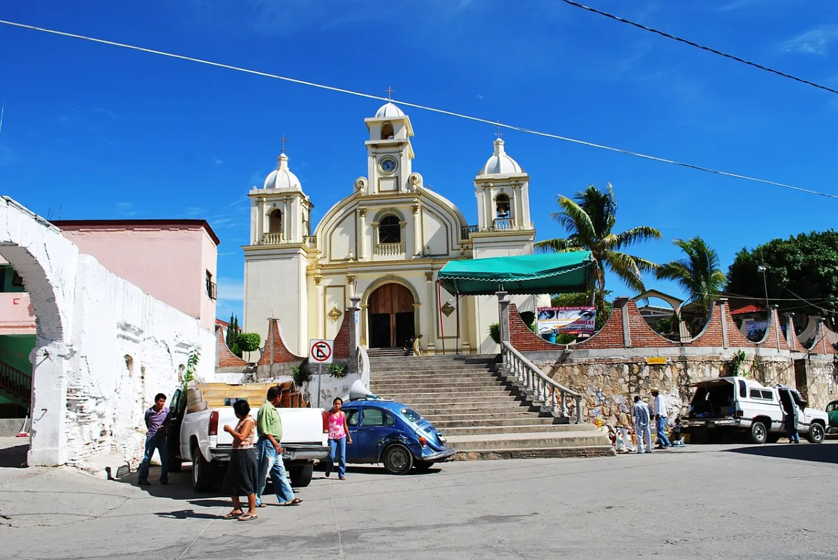 Imagen de San Pedro Pochutla (Municipio de San Pedro Pochutla)