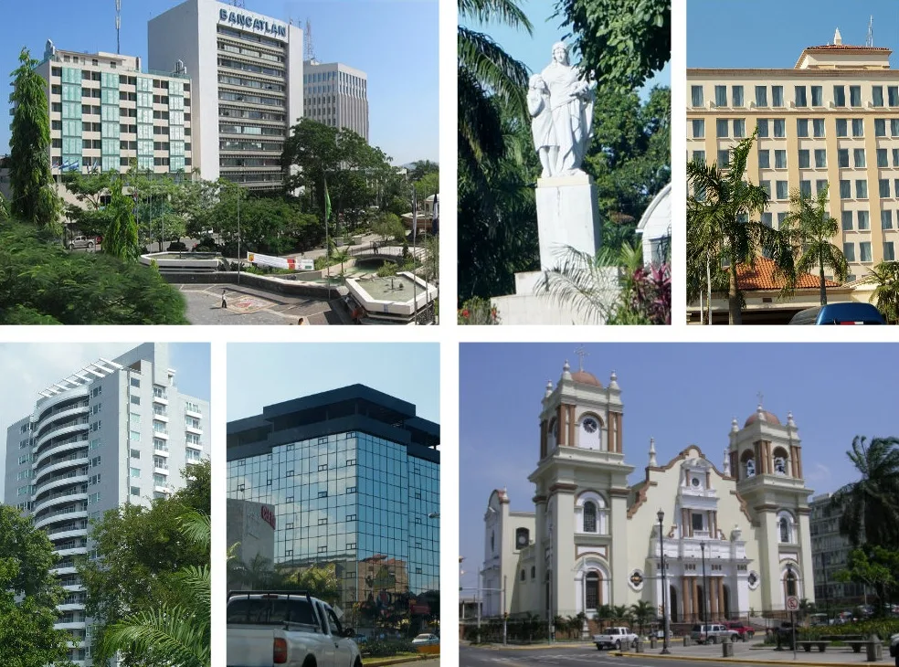 Imagen de San Pedro Sula (Departamento de Cortés)