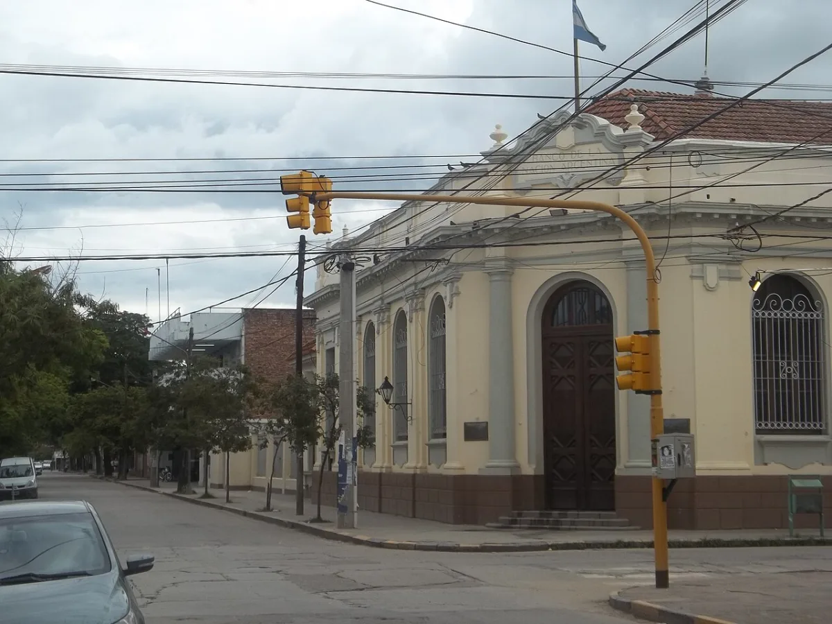 Imagen de San Ramón de la Nueva Orán (Departamento de Orán)