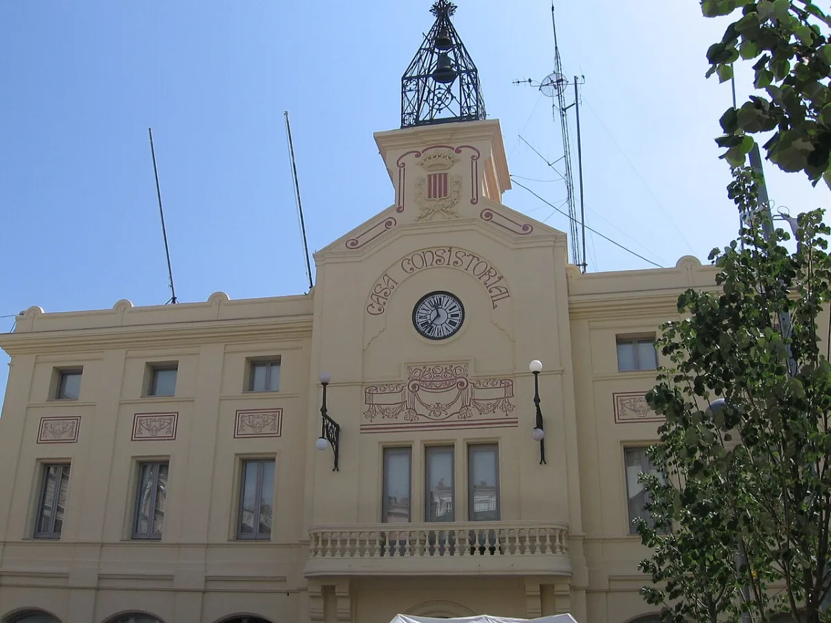 Imagen de San Sadurní de Noya (Alto Panadés)