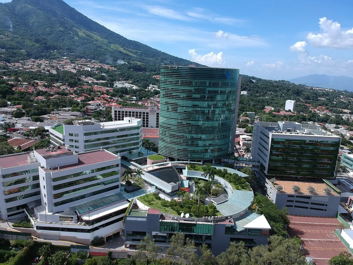 Imagen de San Salvador (San Salvador Centro)