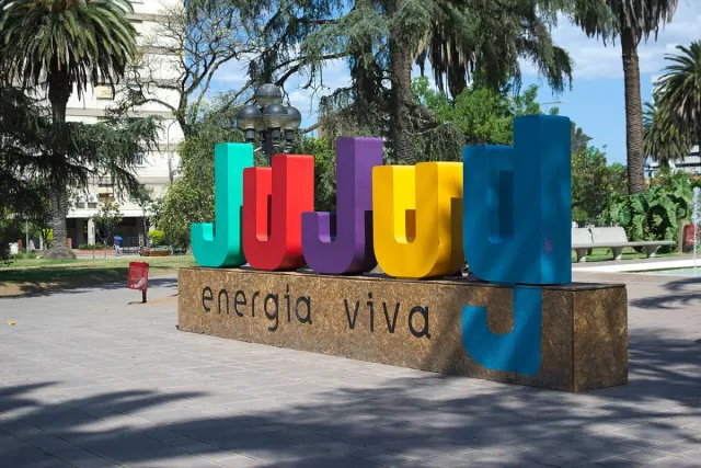 Imagen de San Salvador de Jujuy (Departamento Doctor Manuel Belgrano)