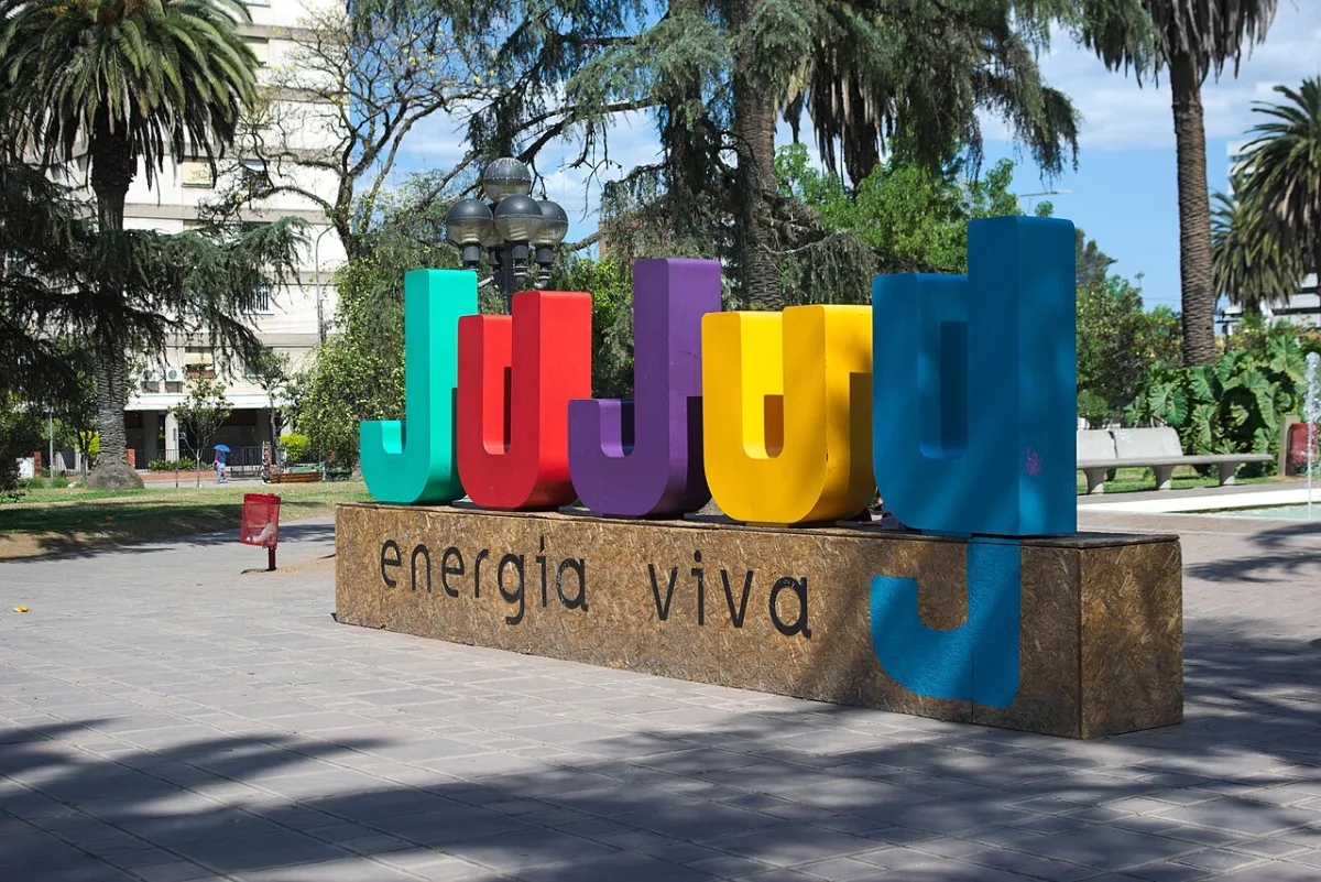Imagen de San Salvador de Jujuy (Departamento Doctor Manuel Belgrano)